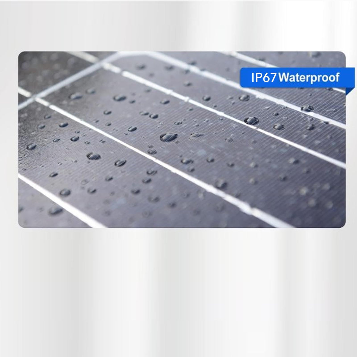 300W Solar Panel Kit with Controller A7591