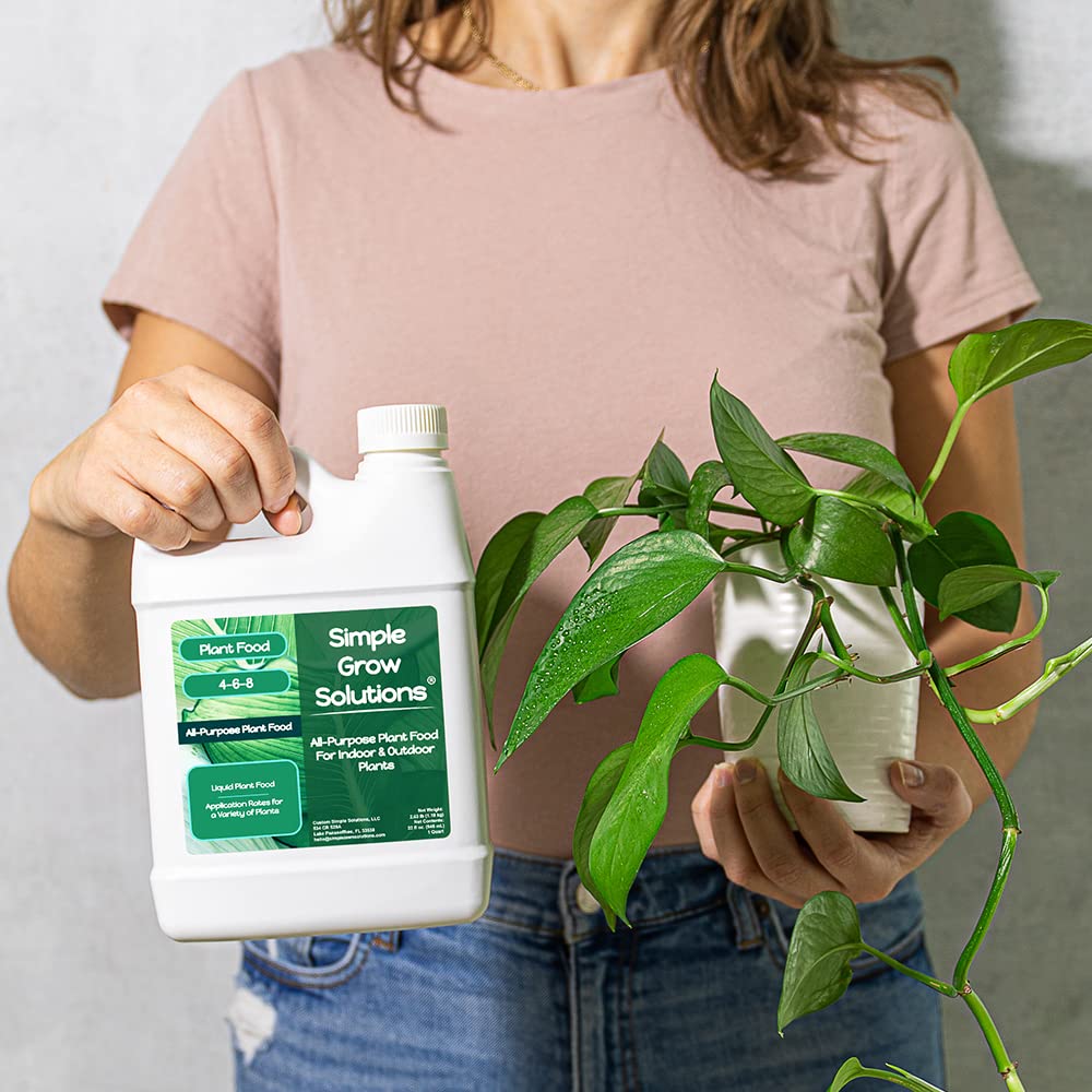 All Purpose Liquid Plant Food 32 Ounce R251