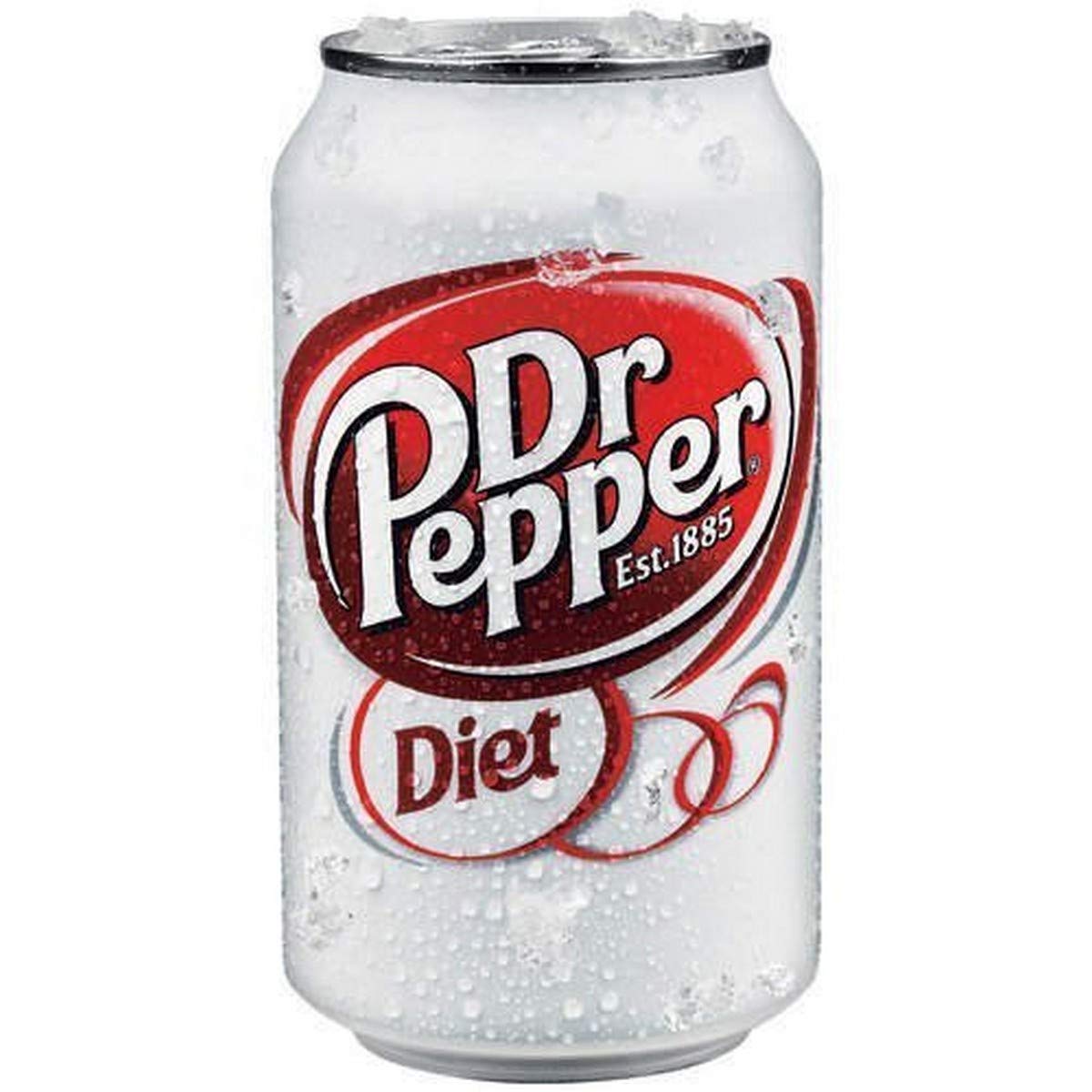 Diet Dr. Pepper 12 Oz Cans 24 pack Z25852
