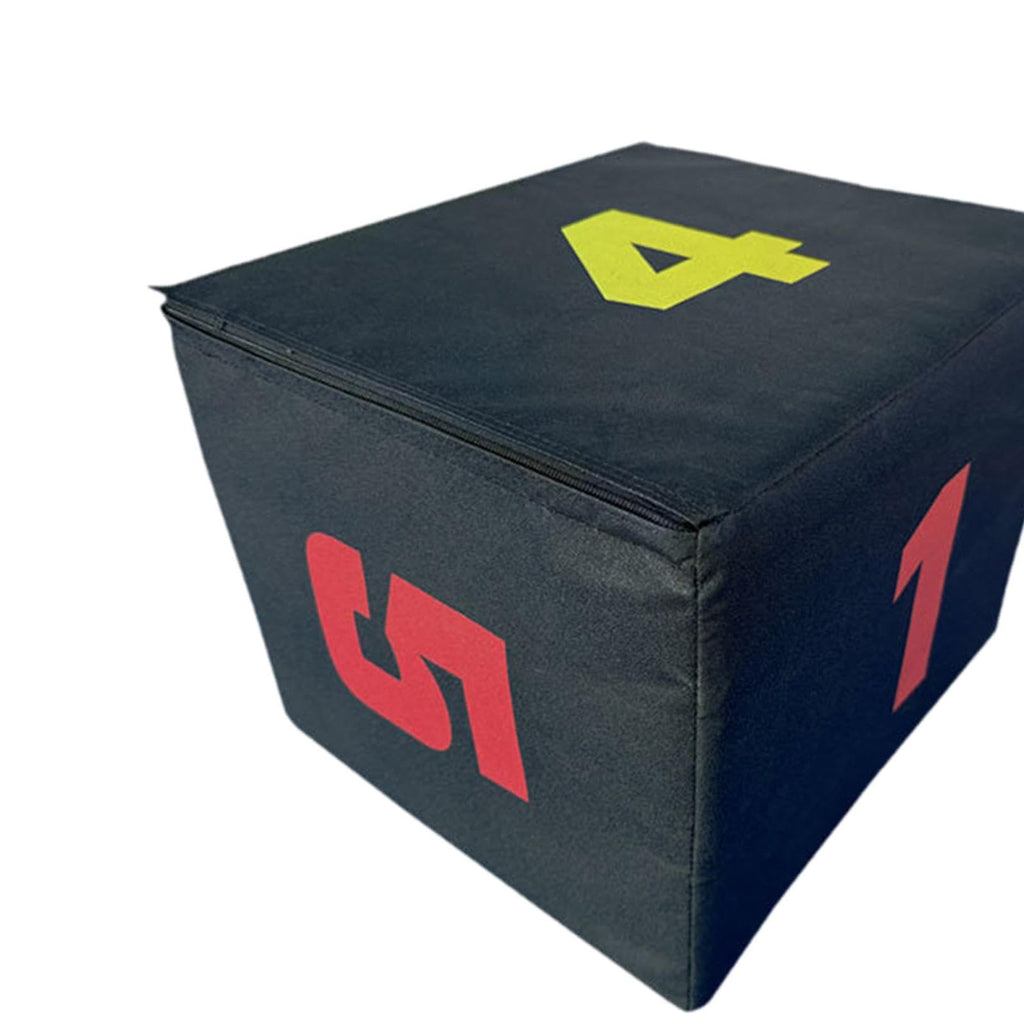 3-in-1 Non Slip Plyometric Jumping Box J96360