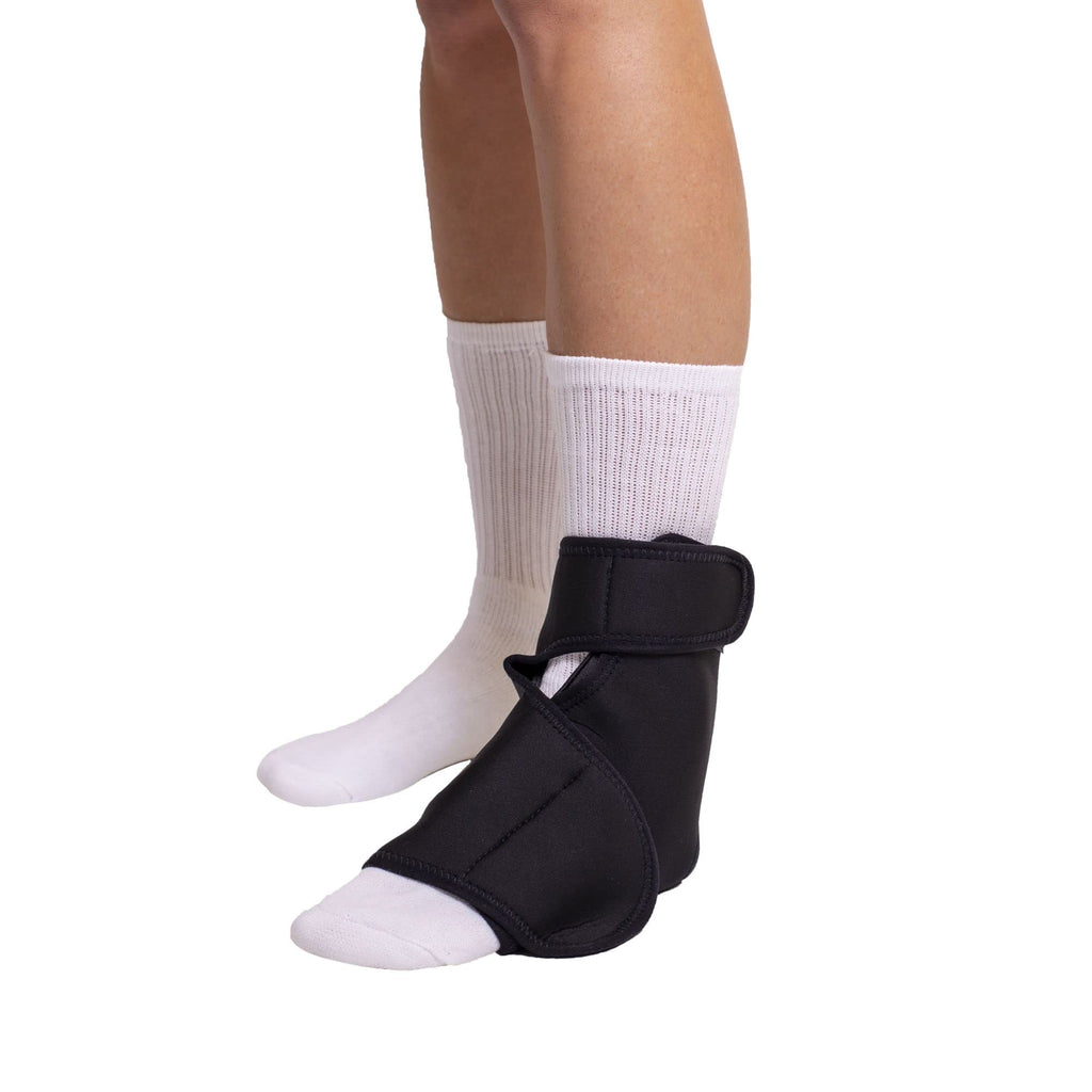 Tall CAM Walker Boot with Ankle & Foot Ice Pack Cold Wrap K639113