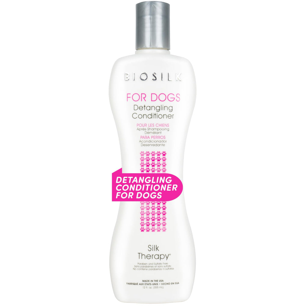 Dog Detangling Conditioner 12 Fl Oz I619096