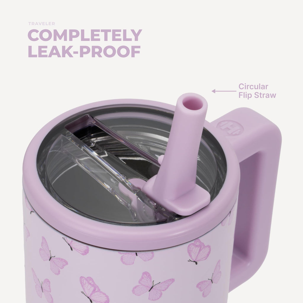 20oz Insulated Tumbler with Handle S35791