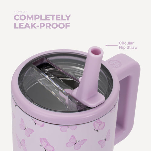 20oz Insulated Tumbler with Handle S35791