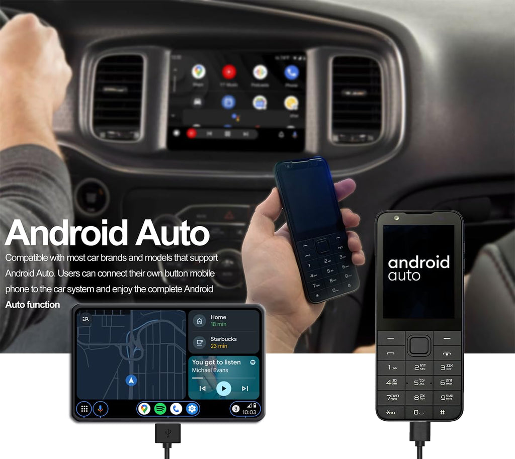 3+32GB Touch Screen Android 13 Smart Phone S39900