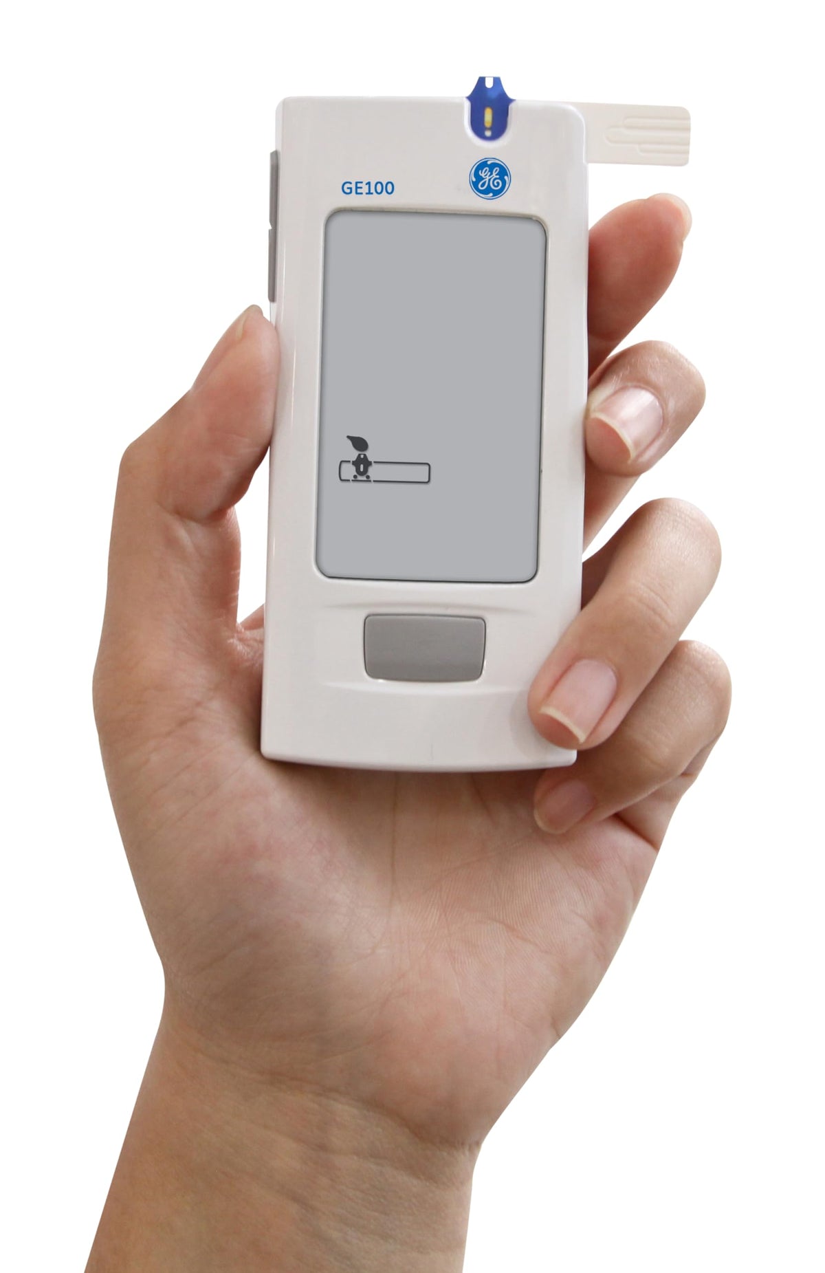 Blood Glucose Monitoring System P155