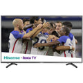 50-Inch 4K Ultra HD Smart LED TV F628
