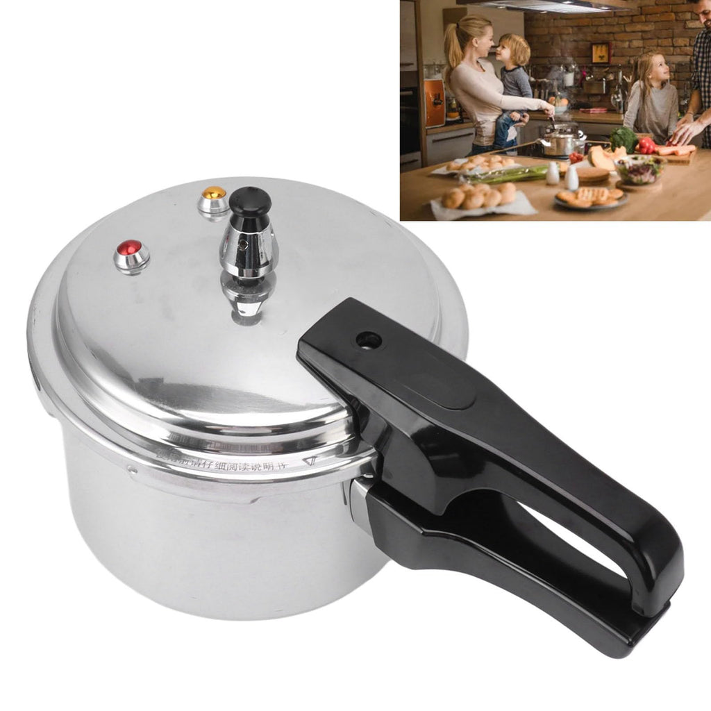 3 Liter Aluminum Alloy Pressure Cooker X550010