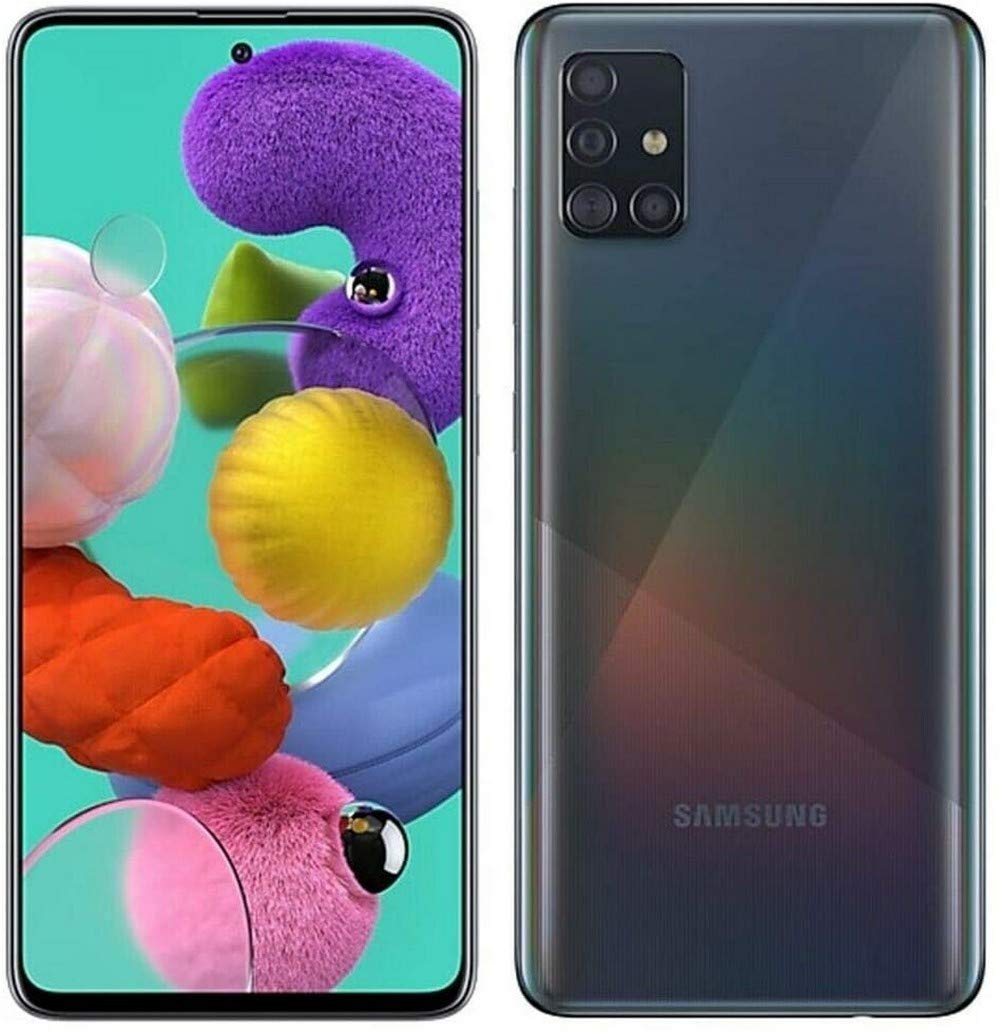 Unlocked 128GB Black Smartphone J22754