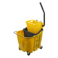 35 Qt Mop Bucket with Wringer and Insert N848