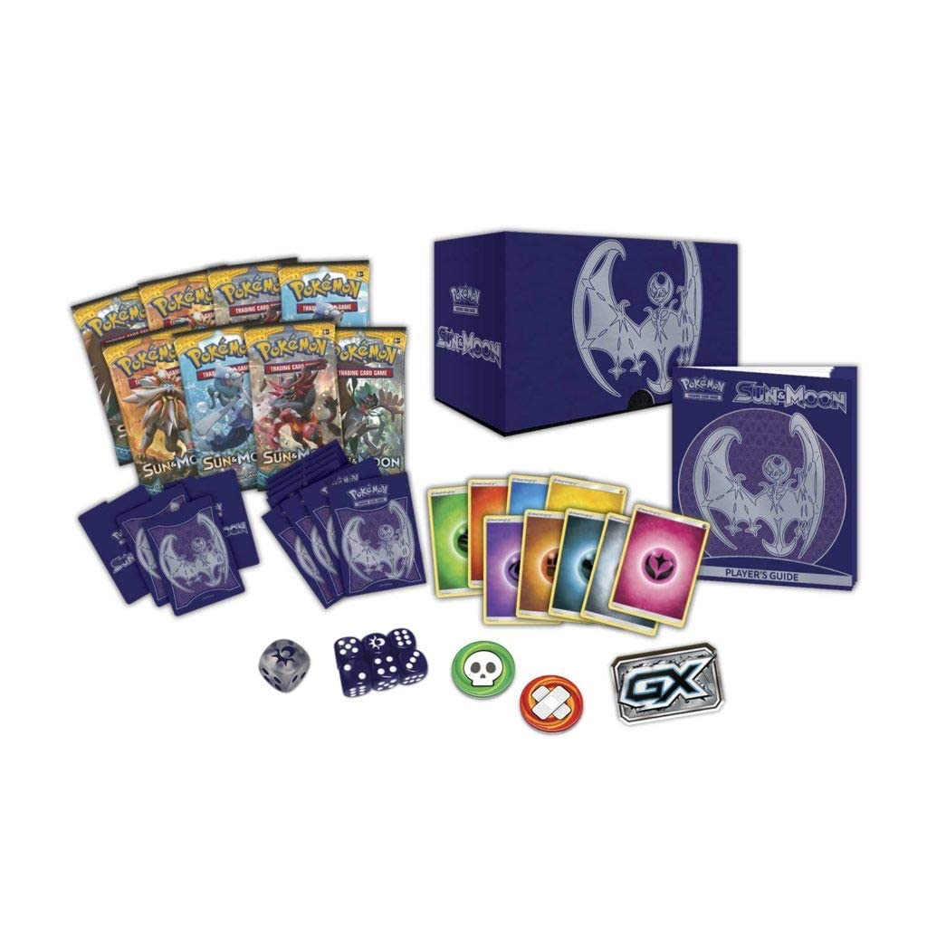 Pokemon Elite Trainer Box Sun & Moon Y226553