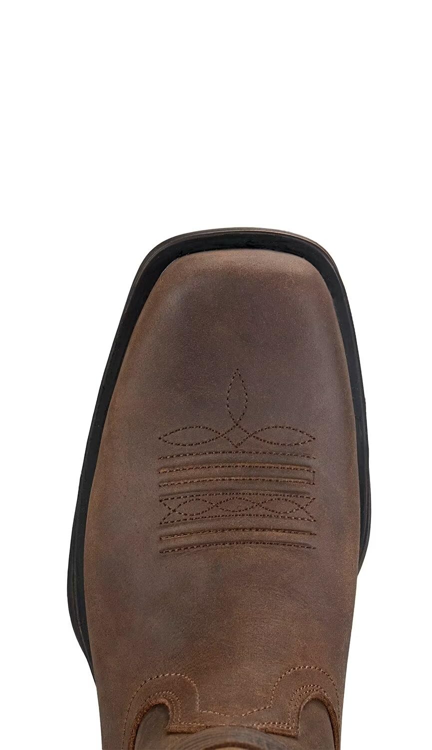 Western Cowboy Boots Square Toe V48018