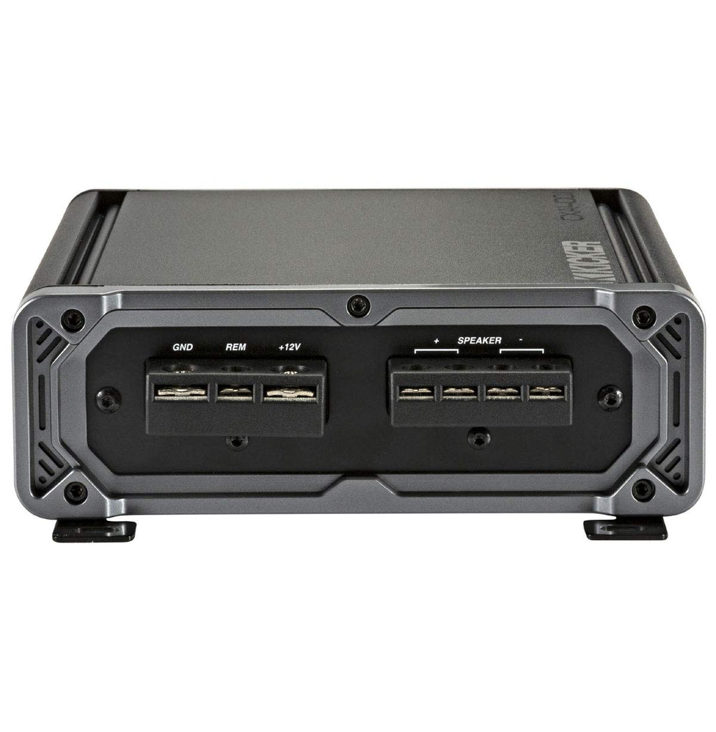 Mono 800W Peak Car Audio Amplifier Z909742
