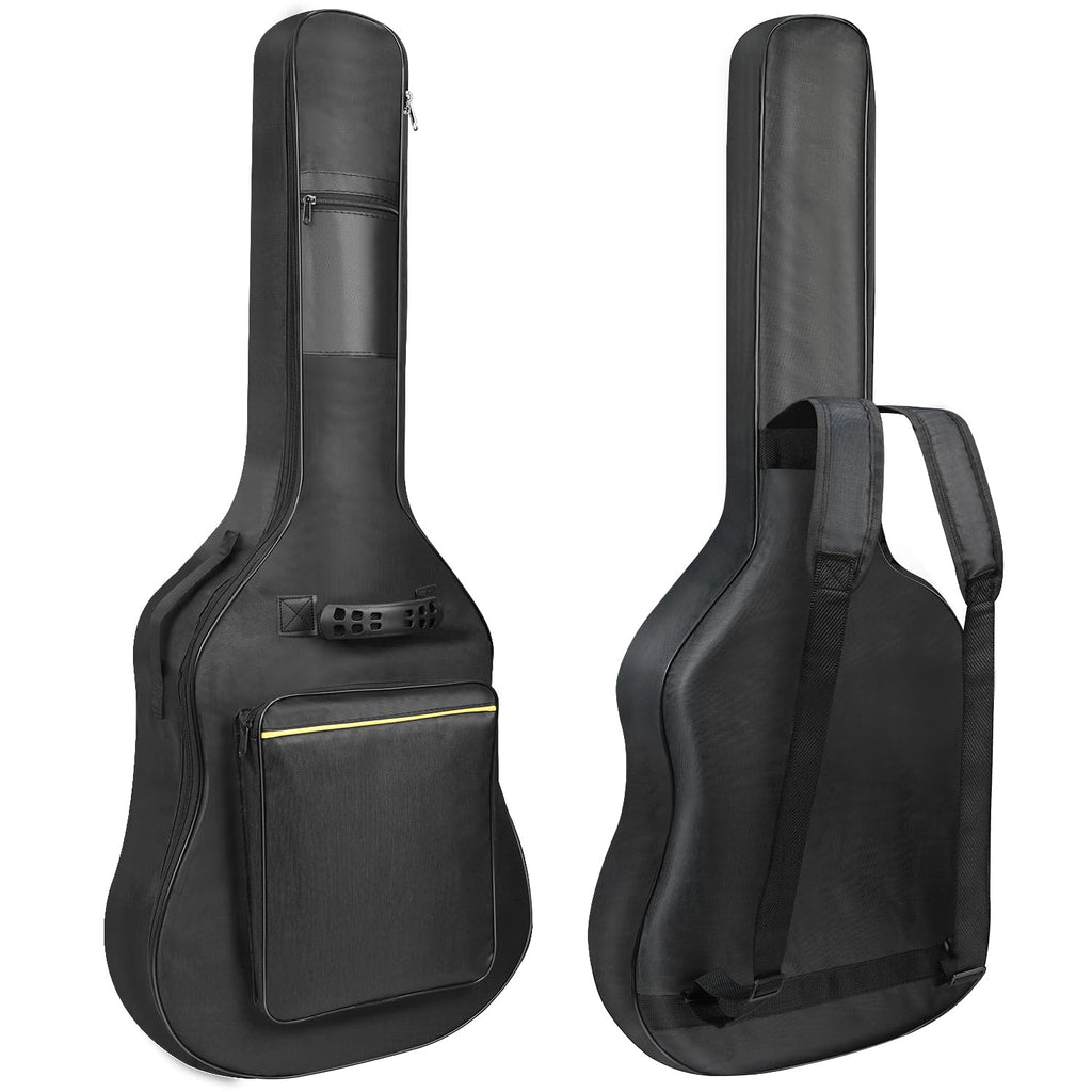 1/2/3 Pack 38-41 Inch Electric & Acoustic Guitar Bags V460740