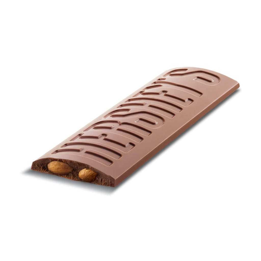 Milk Chocolate with Whole Almonds Candy Bars 1.45 oz 36 Count W510459
