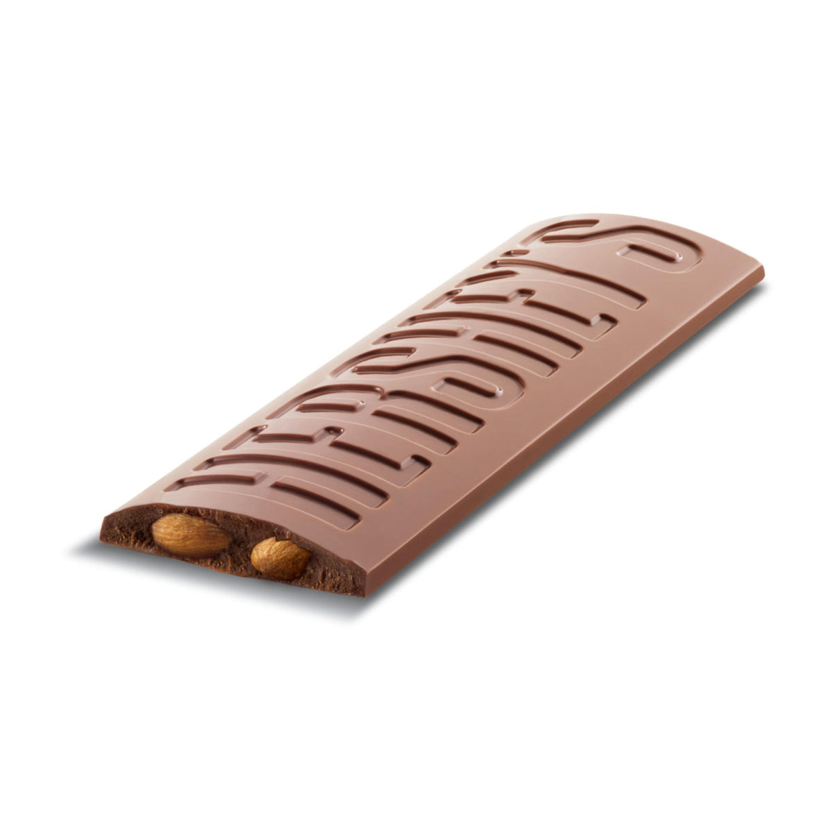 Milk Chocolate with Whole Almonds Candy Bars 1.45 oz 36 Count W510459