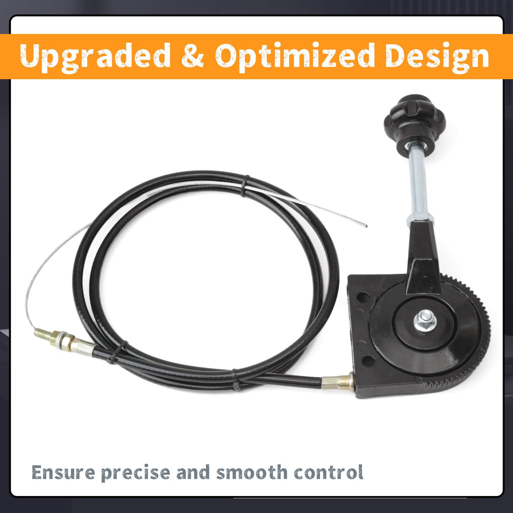 Throttle Control Cable E9341