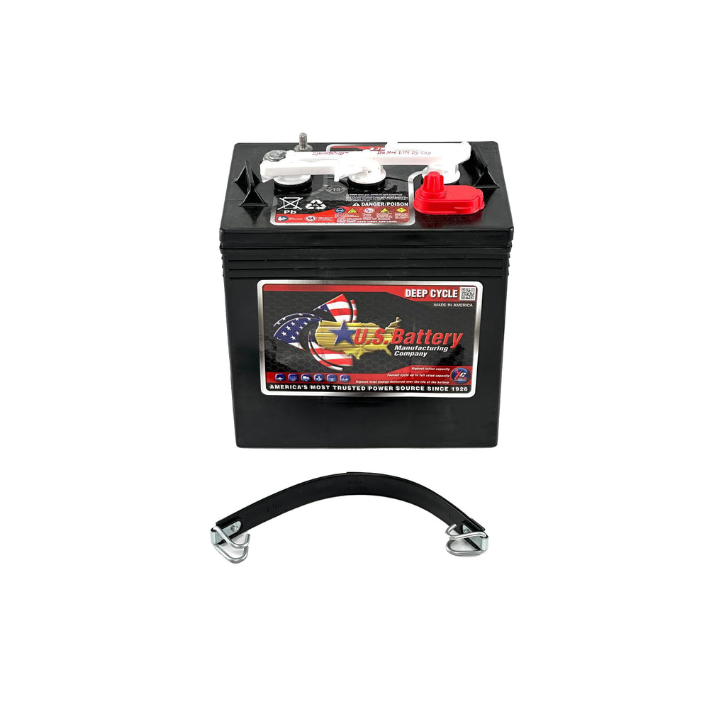 6 Volt 208Ah Deep Cycle Battery V95810