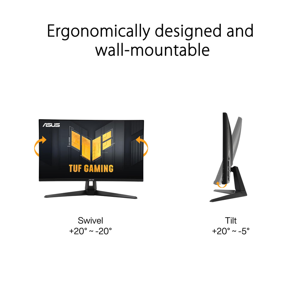 27 Inch 1440p 180Hz Gaming Monitor S9813