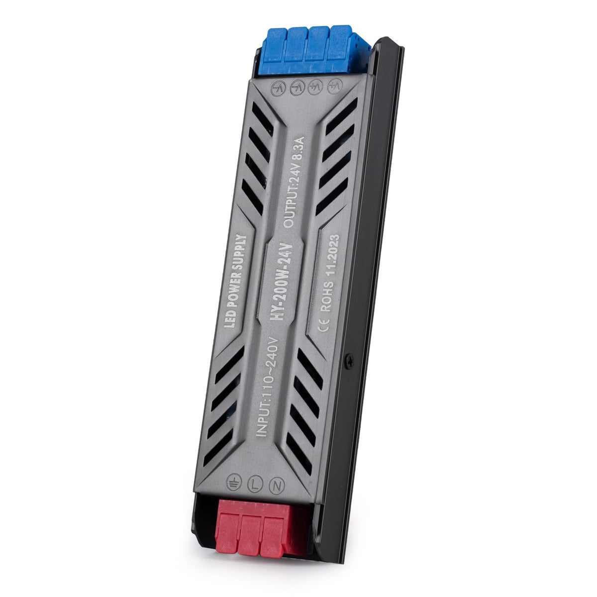24V 200W Ultra Slim LED Power Supply H4389