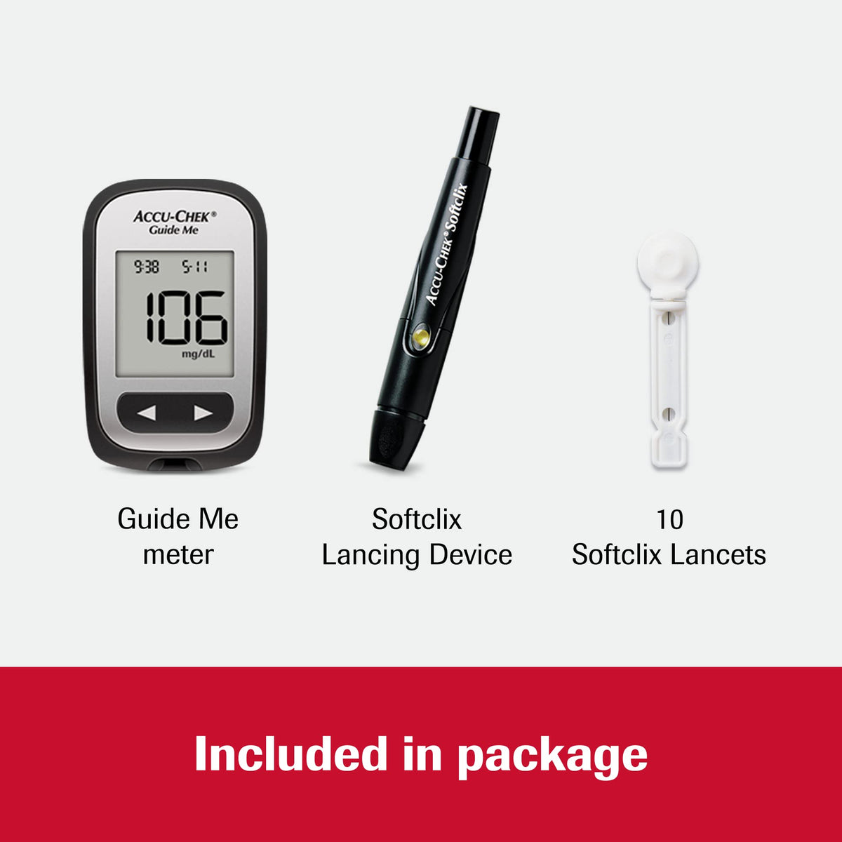 Glucose Monitor Kit B747575