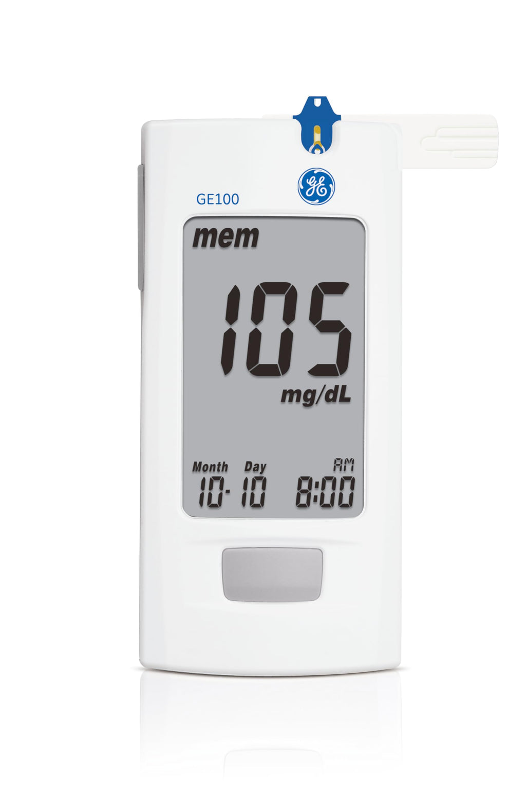 Blood Glucose Monitoring System P155