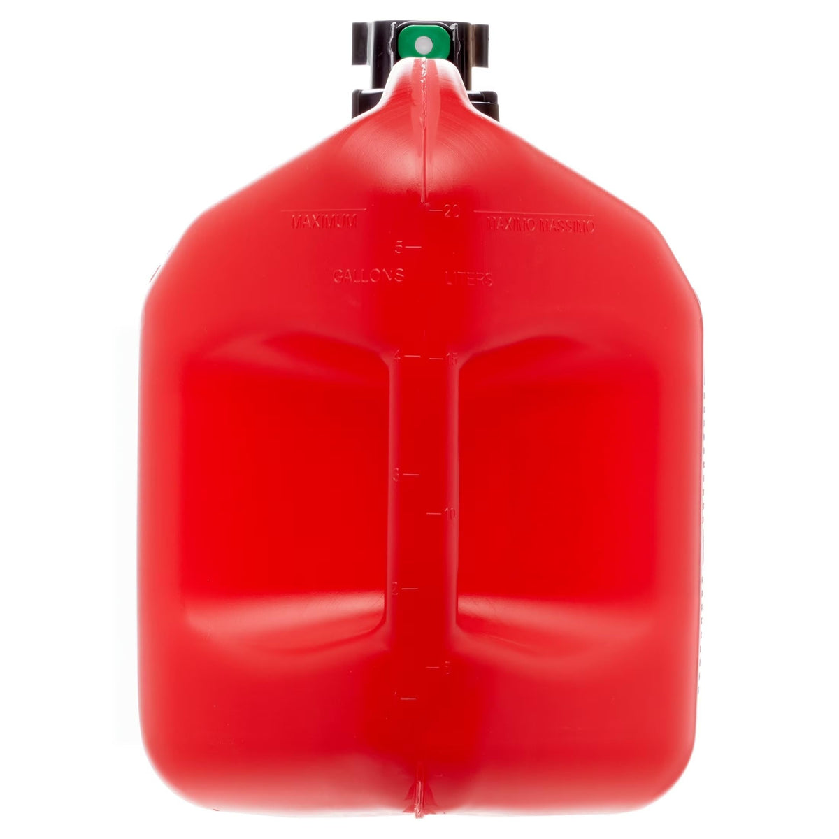 5 Gallon Gas Can with Auto-Stop Nozzle T35732