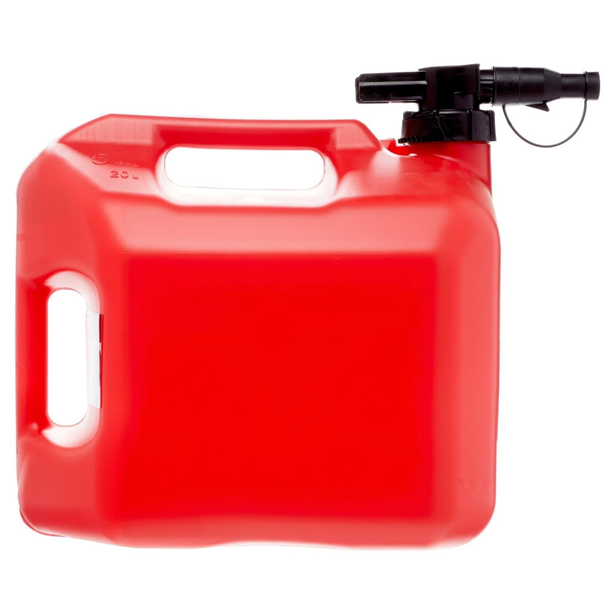 5 Gallon Gas Can with Auto-Stop Nozzle T35732