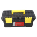 10 Inch Plastic Toolbox with 2-Layer Organization D620