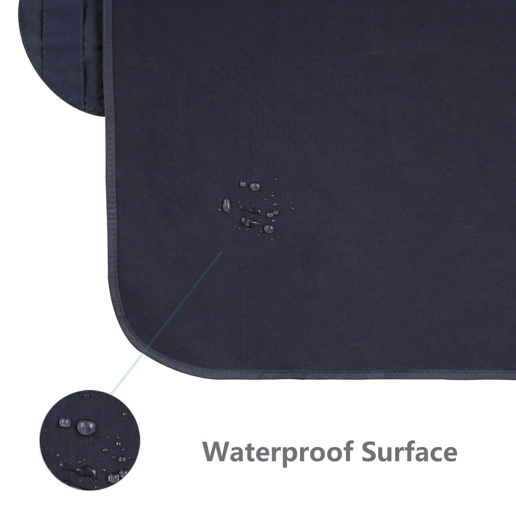 Waterproof Non-Slip Dining Chair Protector J65430
