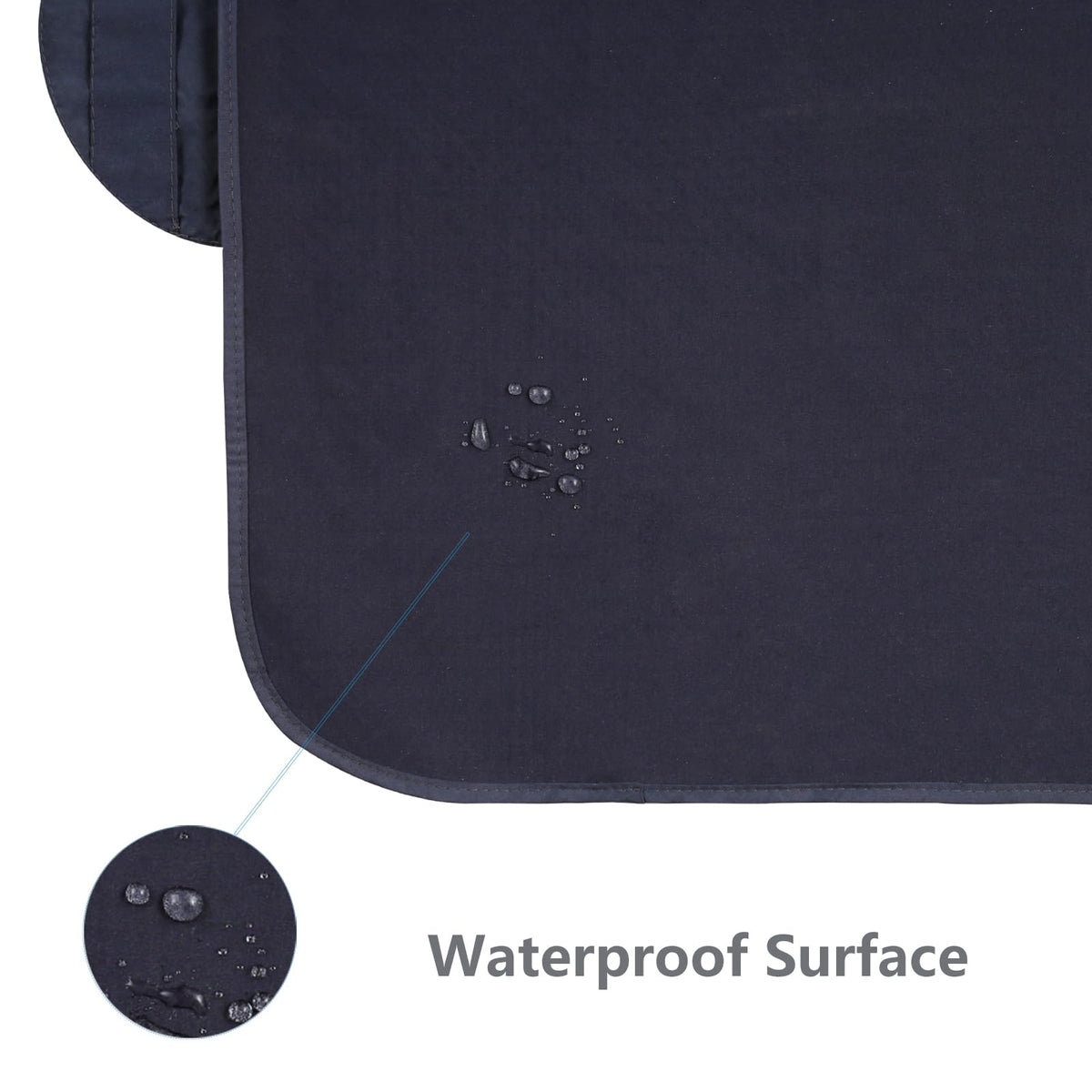 Waterproof Non-Slip Dining Chair Protector J65430