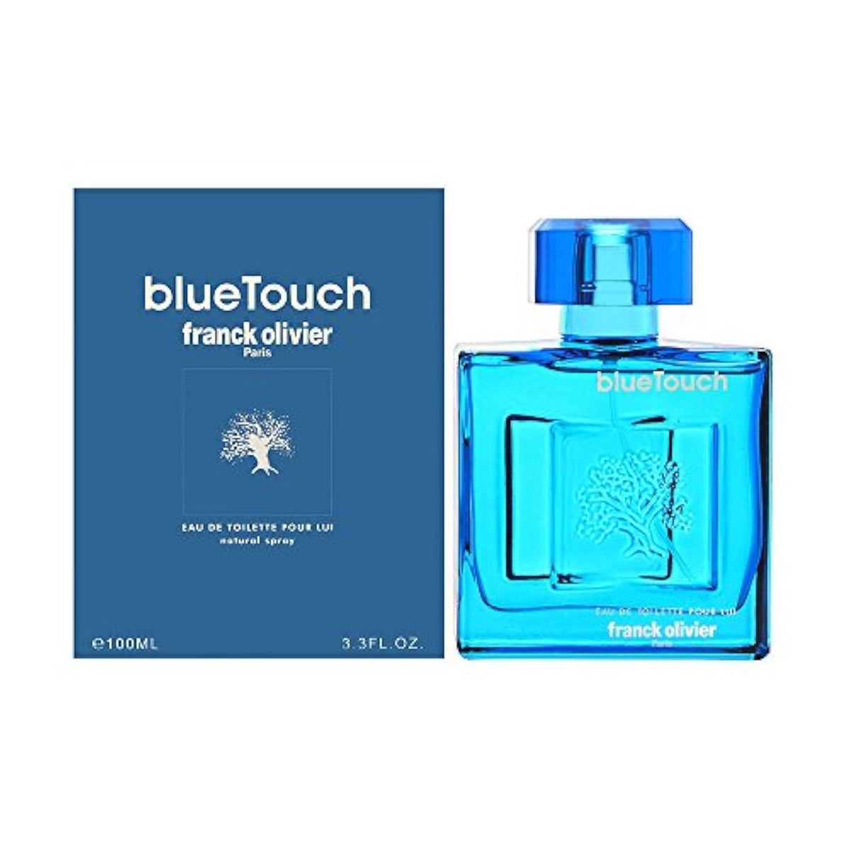 Eau de Toilette Spray for Men 3.4 Ounce D756572