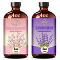 Cherry Blossom & Lavender Essential Oil 4 Fl Oz + 0.33 Fl Oz Y8349