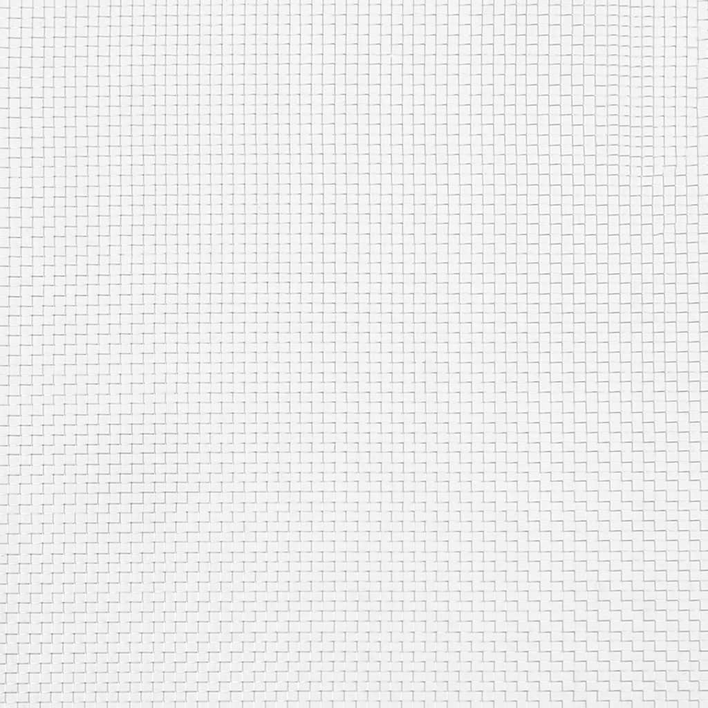 Aluminum Mesh Roll 44.1" x 393.7" Silver S520172