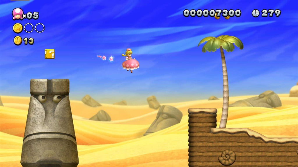 New Super Mario Bros. U Deluxe I894432