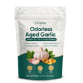 Odorless Garlic Capsules 7500mg 300 Softgels Z8640