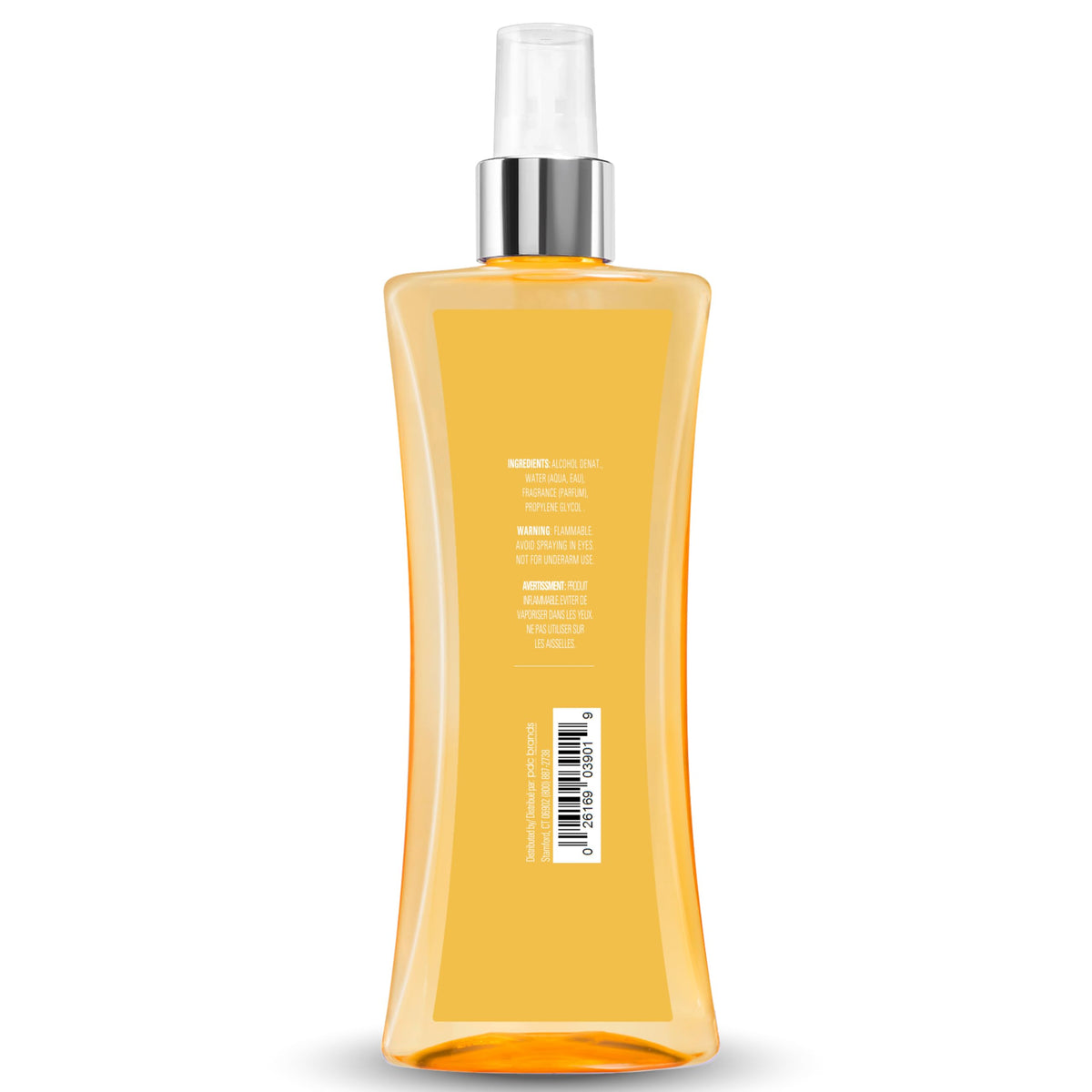 Vanilla Body Spray 8 fl oz (Pack of 2) Y14744
