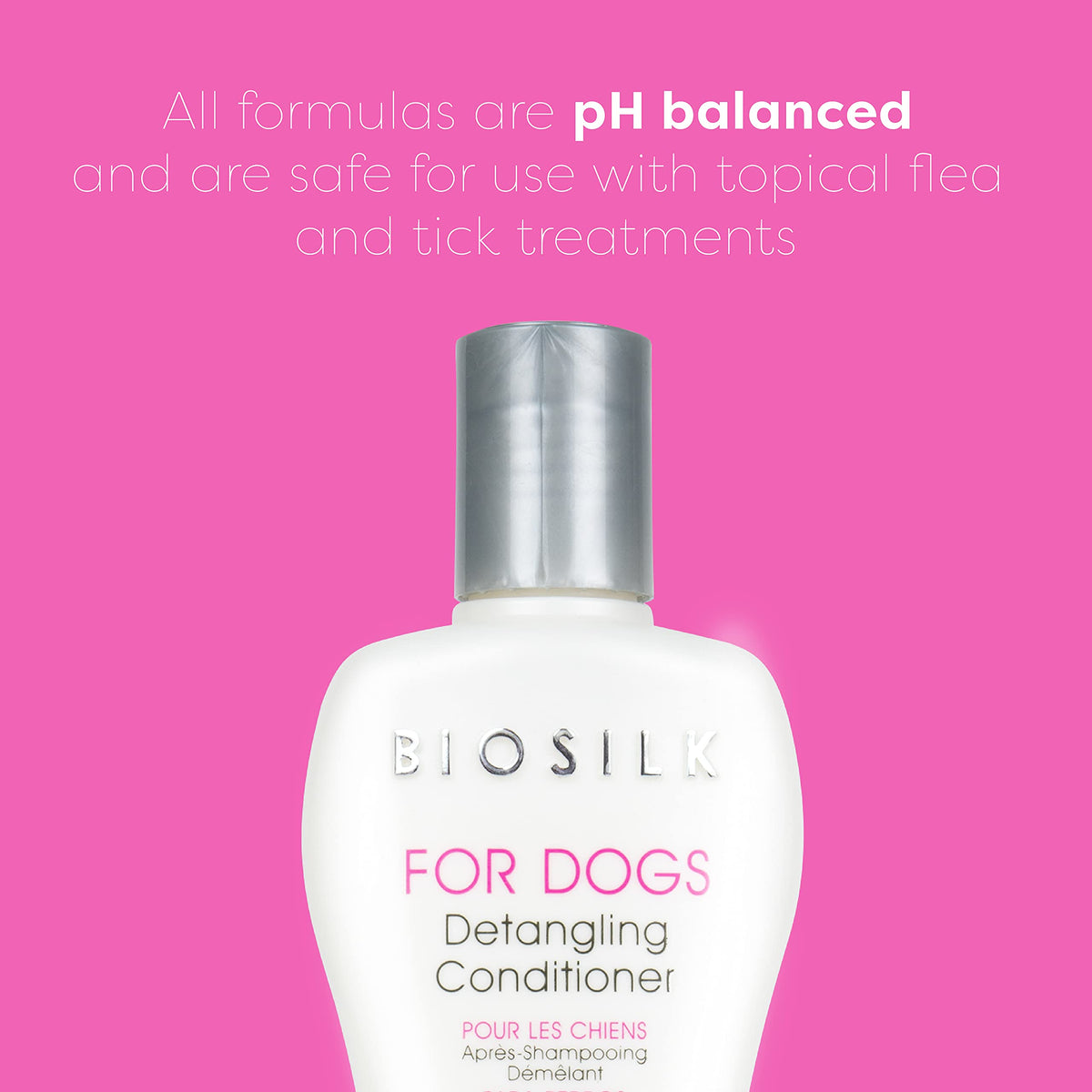 Dog Detangling Conditioner 12 Fl Oz I619096