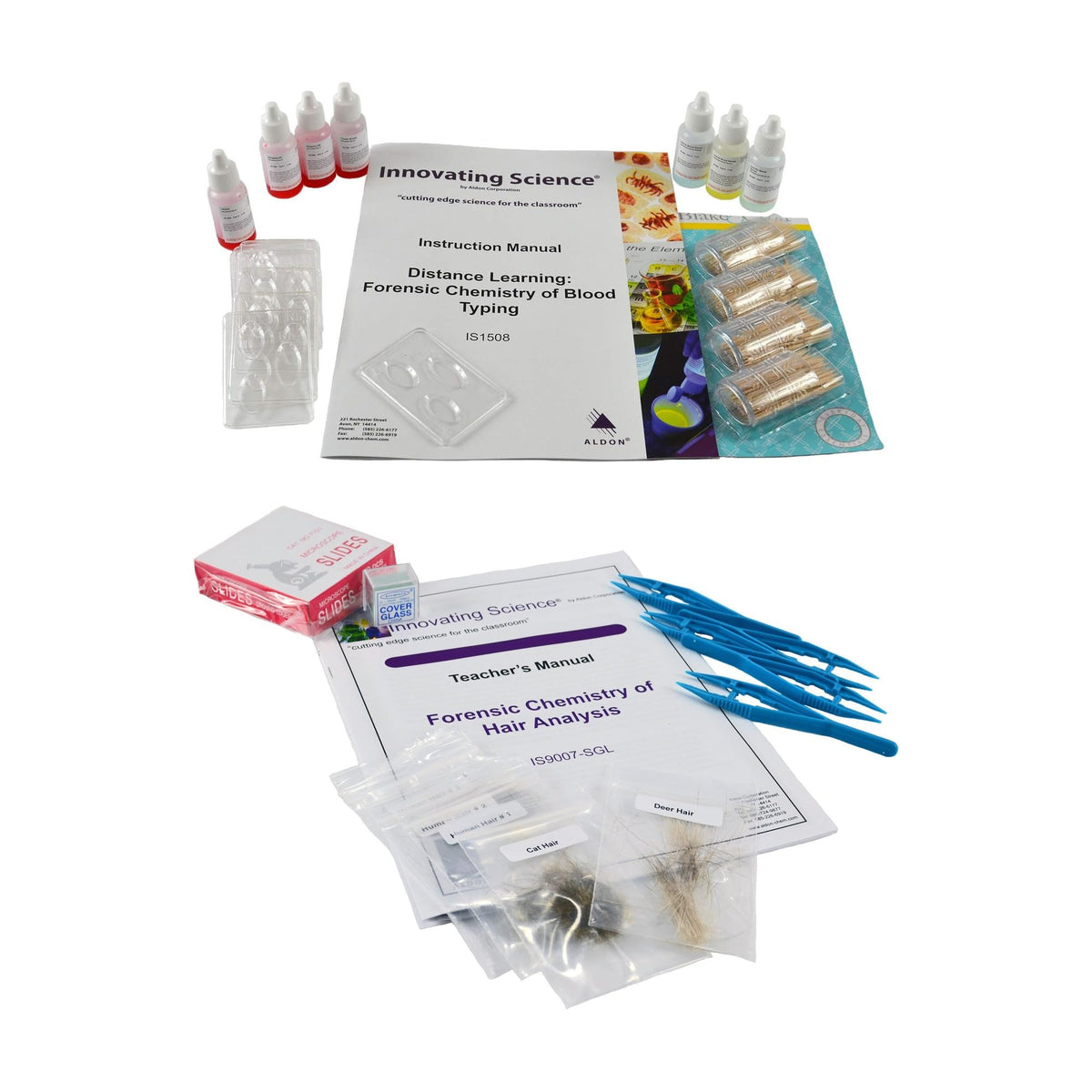 Simulated Blood 2 Pc Kit Set X9138
