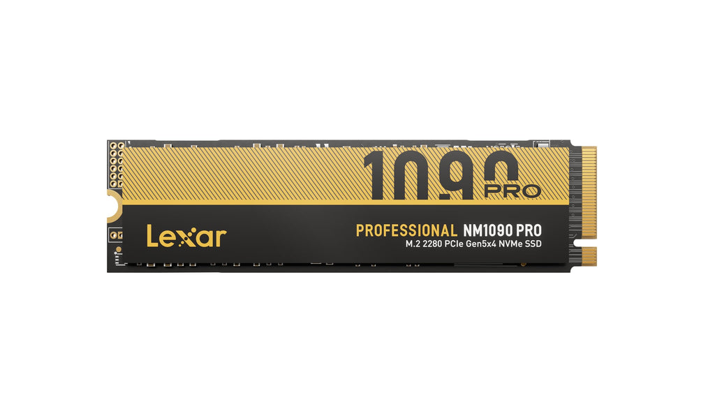 4TB NVMe SSD M.2 2280 PCIe Gen 5 P425
