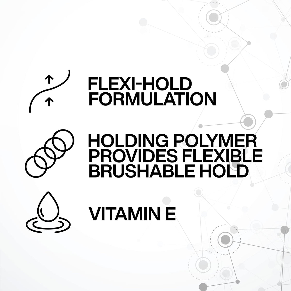 Brushable Hairspray A35499