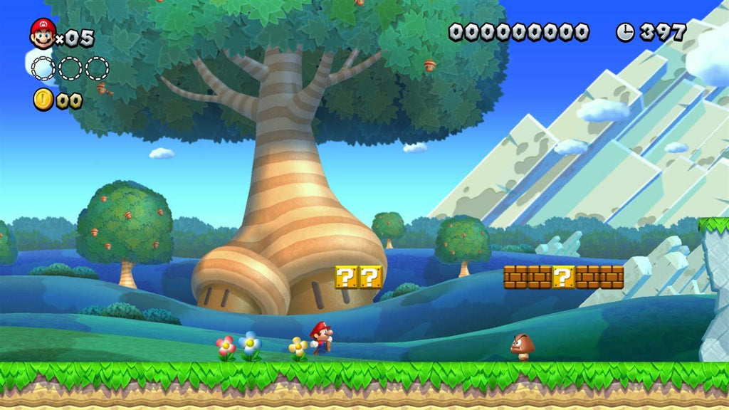 New Super Mario Bros. U Deluxe I894432