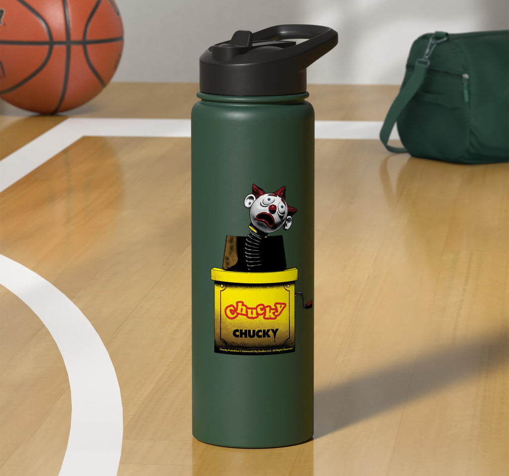 Stainless Steel Insulated Water Bottle A24699