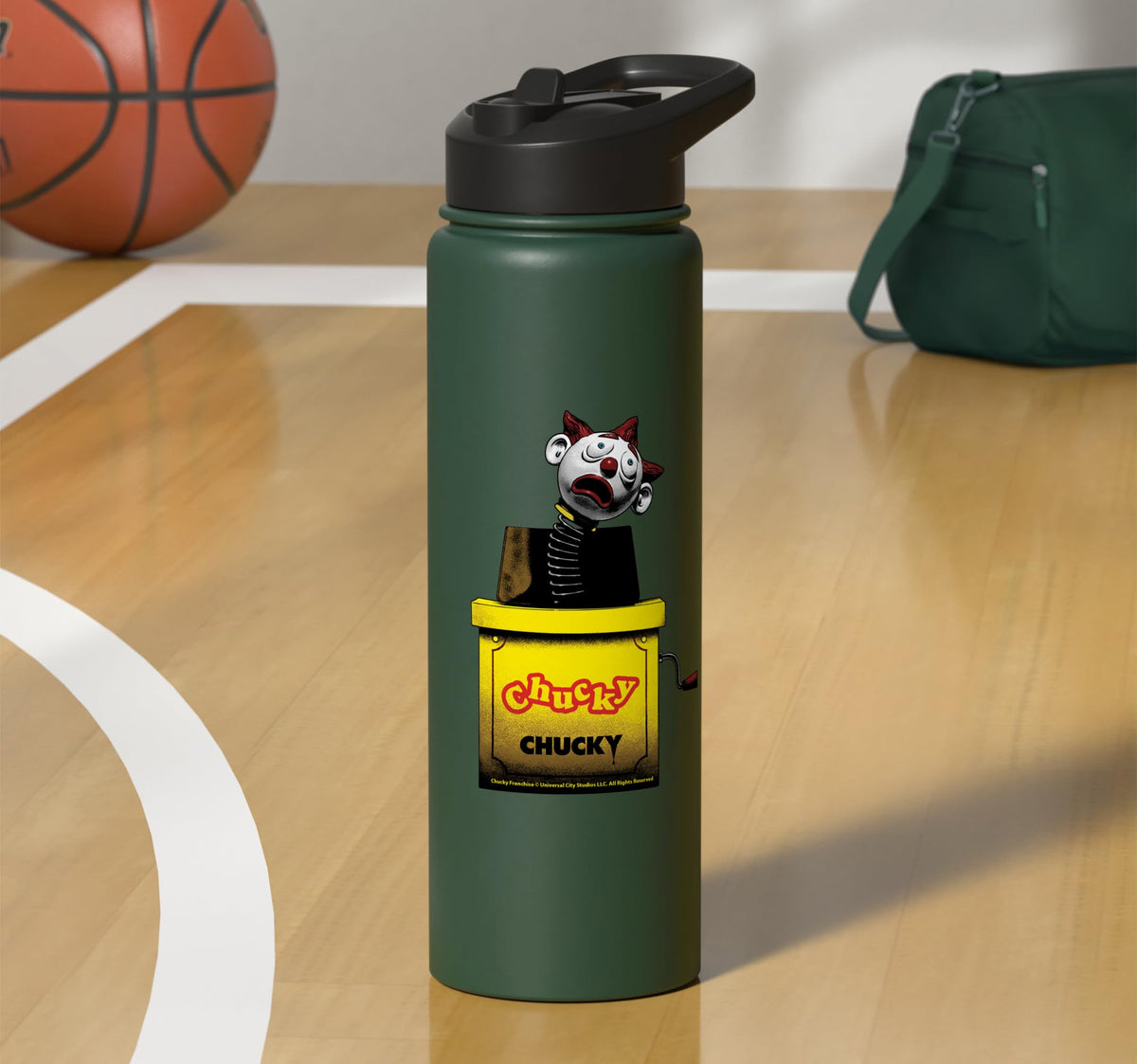 Stainless Steel Insulated Water Bottle A24699
