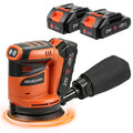Cordless Random Orbital Sander 5 Inch Y958