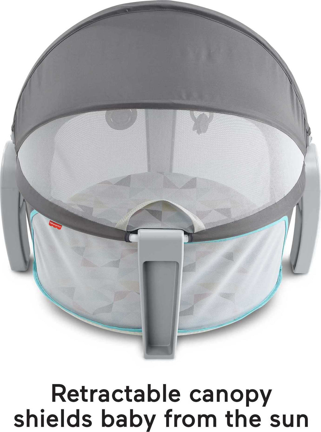 Portable Bassinet Baby Dome with Canopy D360