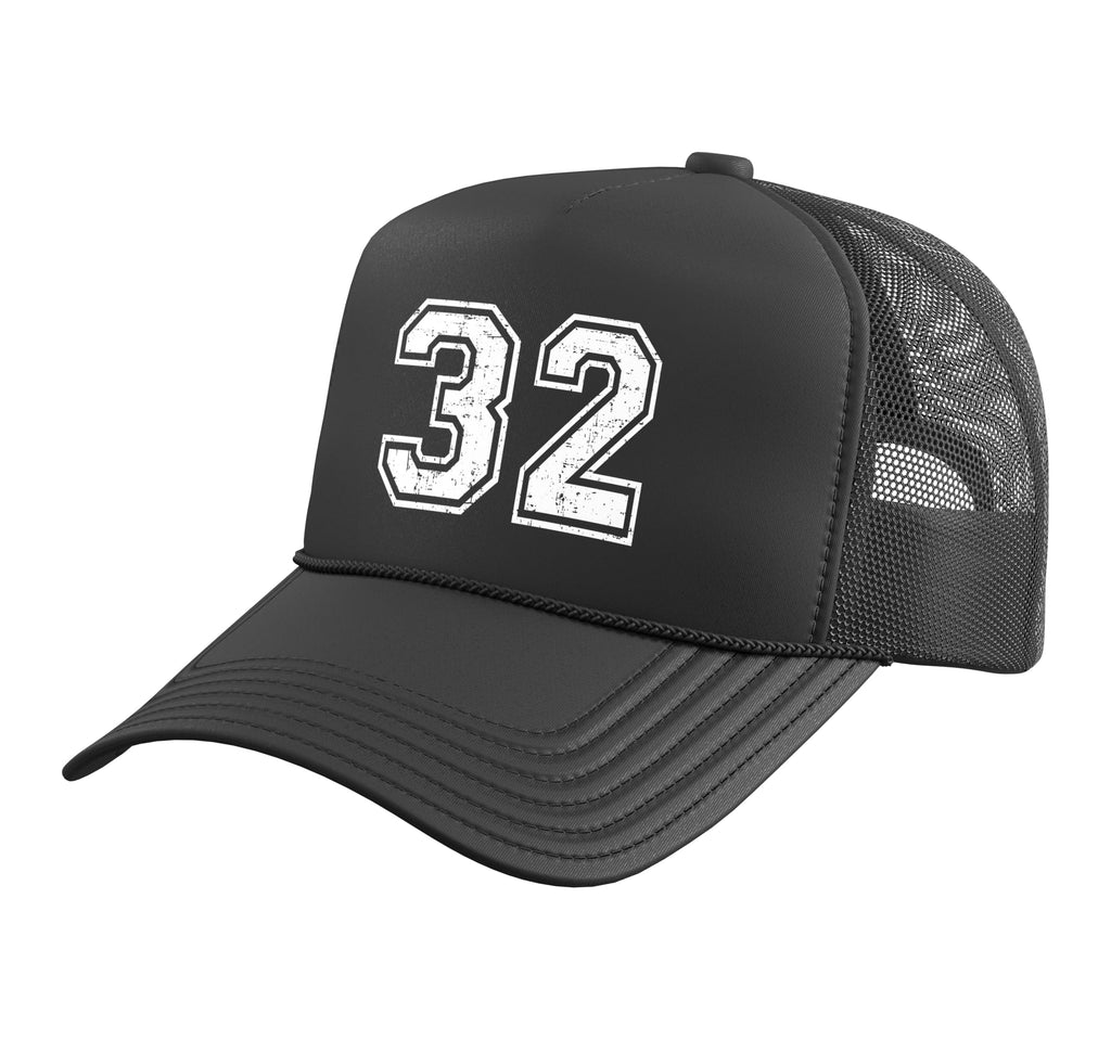 Trucker Hat with Adjustable Mesh Back F37086