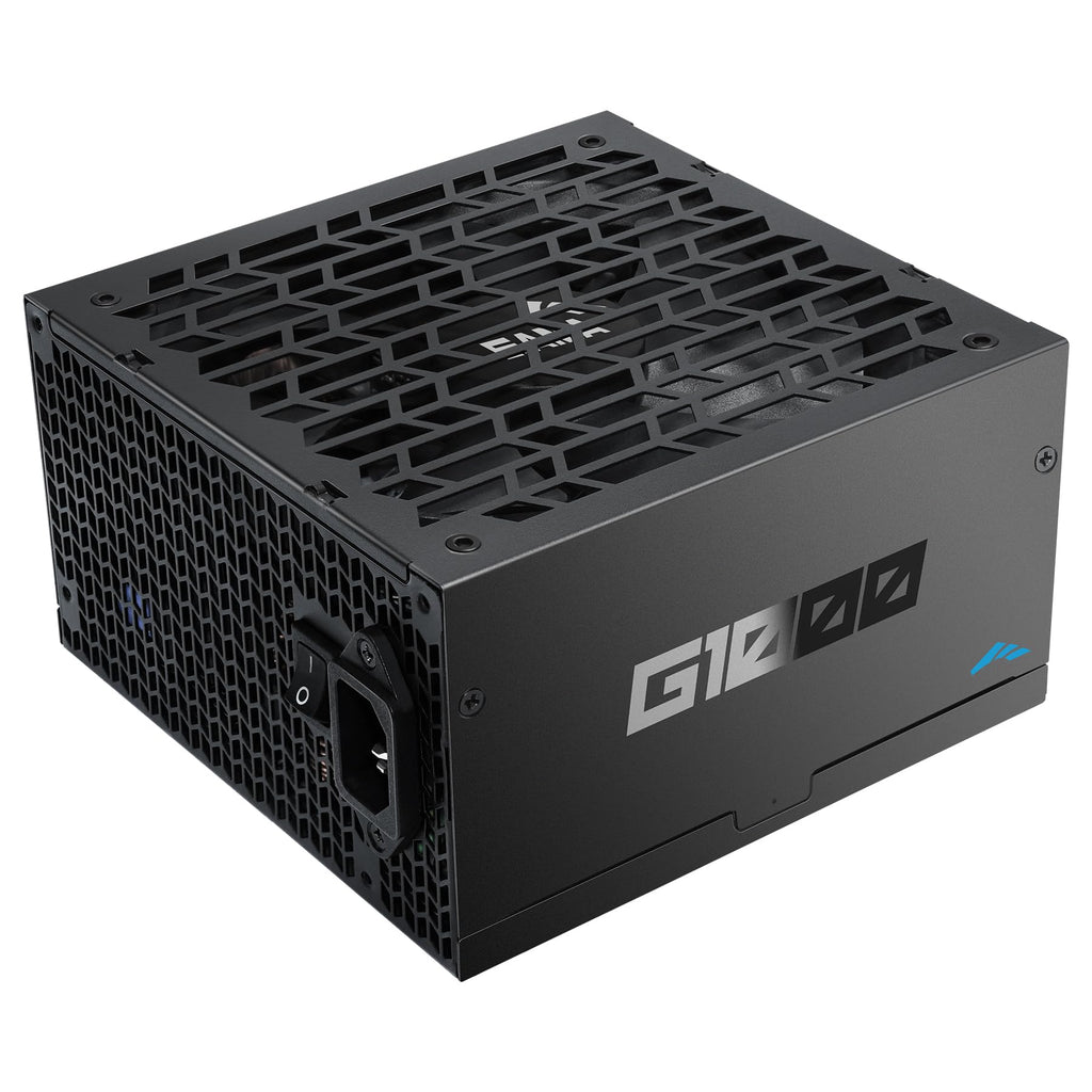 1000W Fully Modular ATX 3.1 Power Supply Black E35852