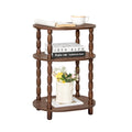 3-Tier Oval Side Table G7634