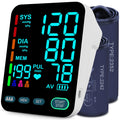 Upper Arm Blood Pressure Monitor with 2 Cuffs P961866